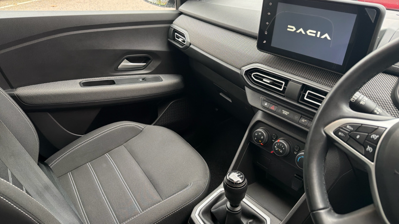 Dacia Sandero 1.0 Tce Expression 5dr Petrol Hatchback